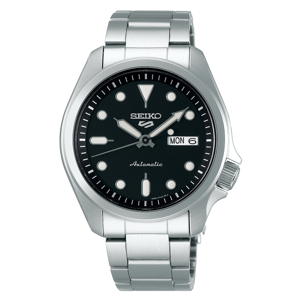 An image of a Seiko SRPE55K1 Watch