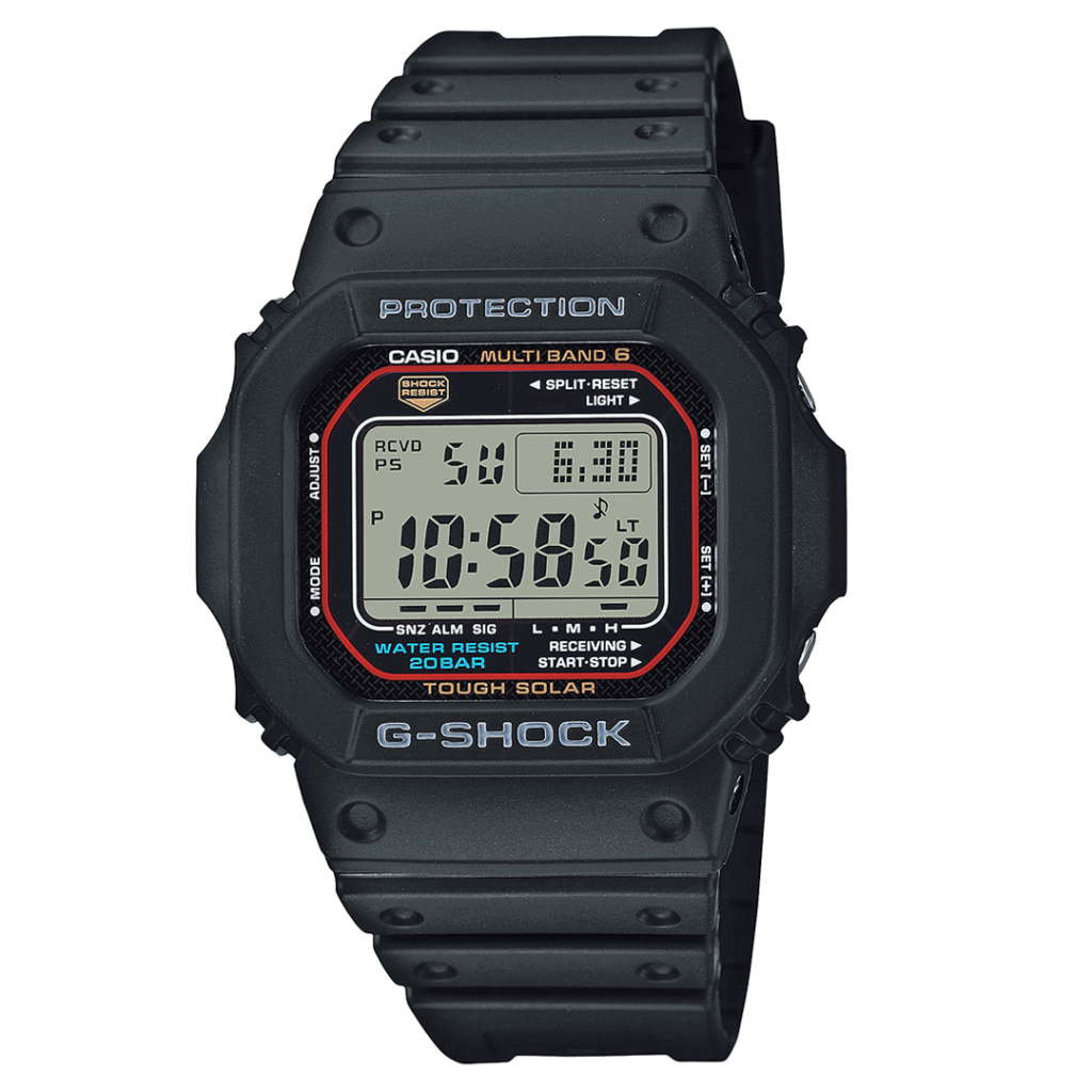 A photo of a Casio G-Shock GW-M5610U-1ER Watch
